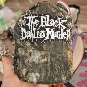 DIY Death Metal Hat